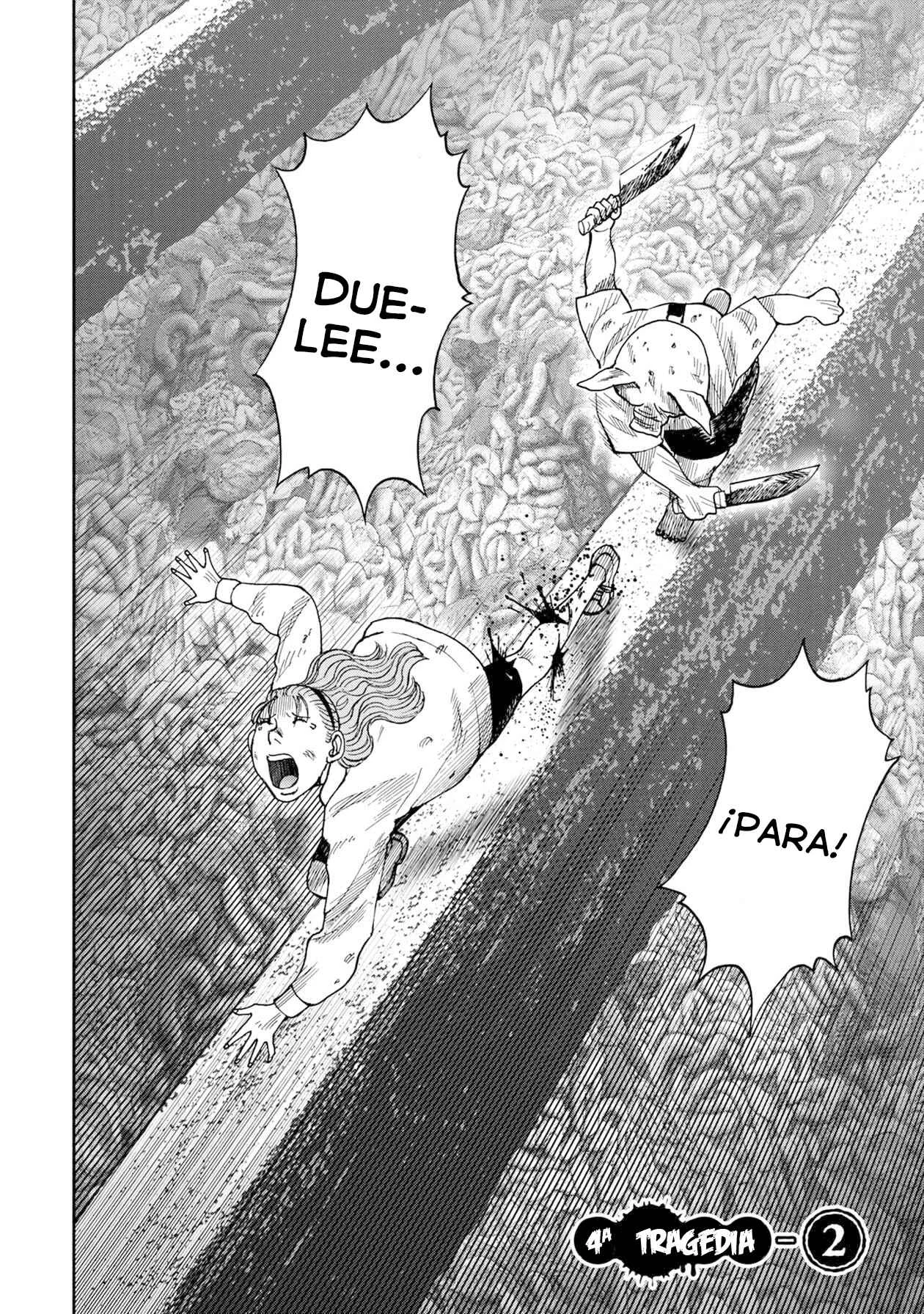 Offal Island Capítulo 4.2 - Page 4