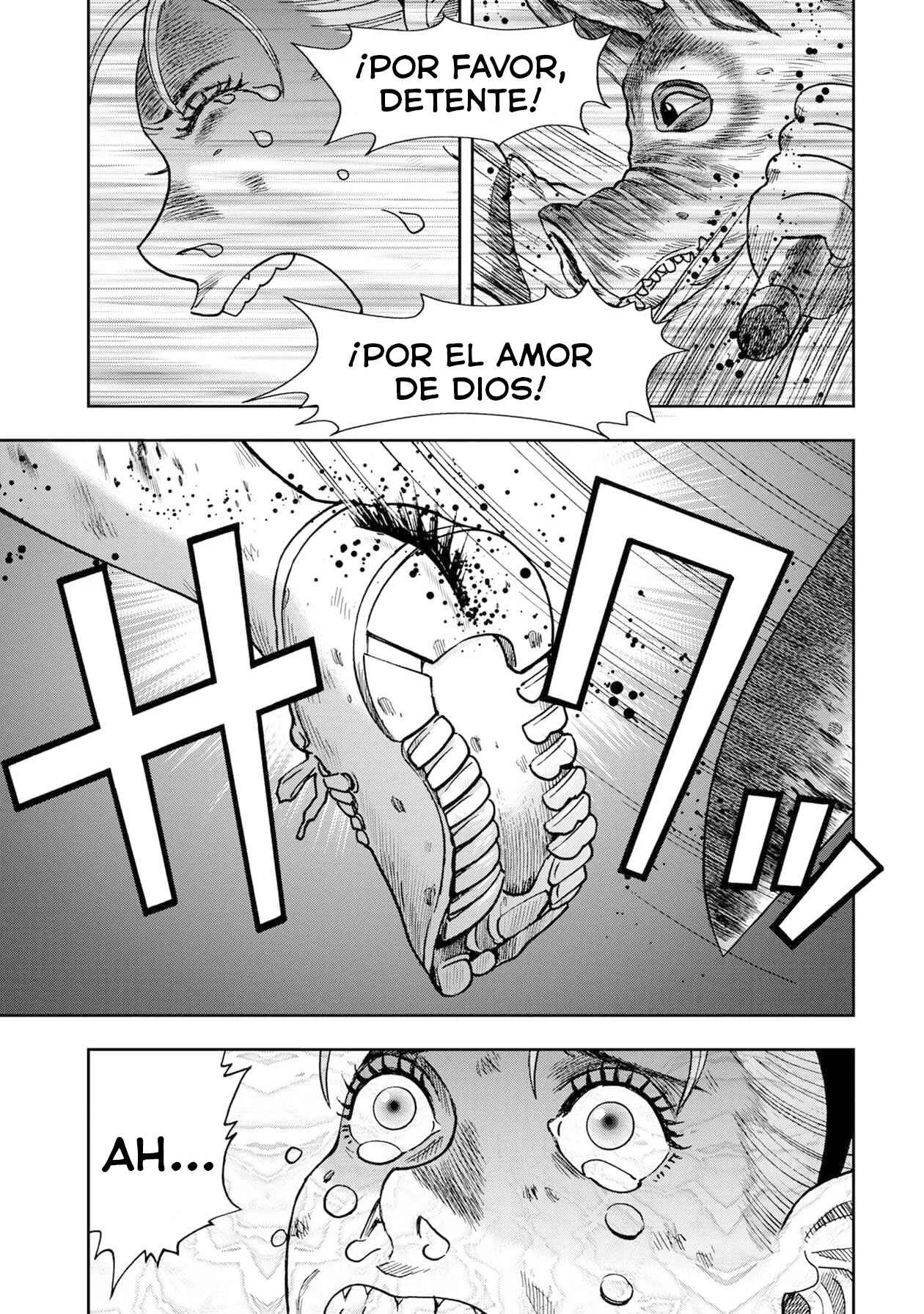 Offal Island Capítulo 4.2 - Page 5