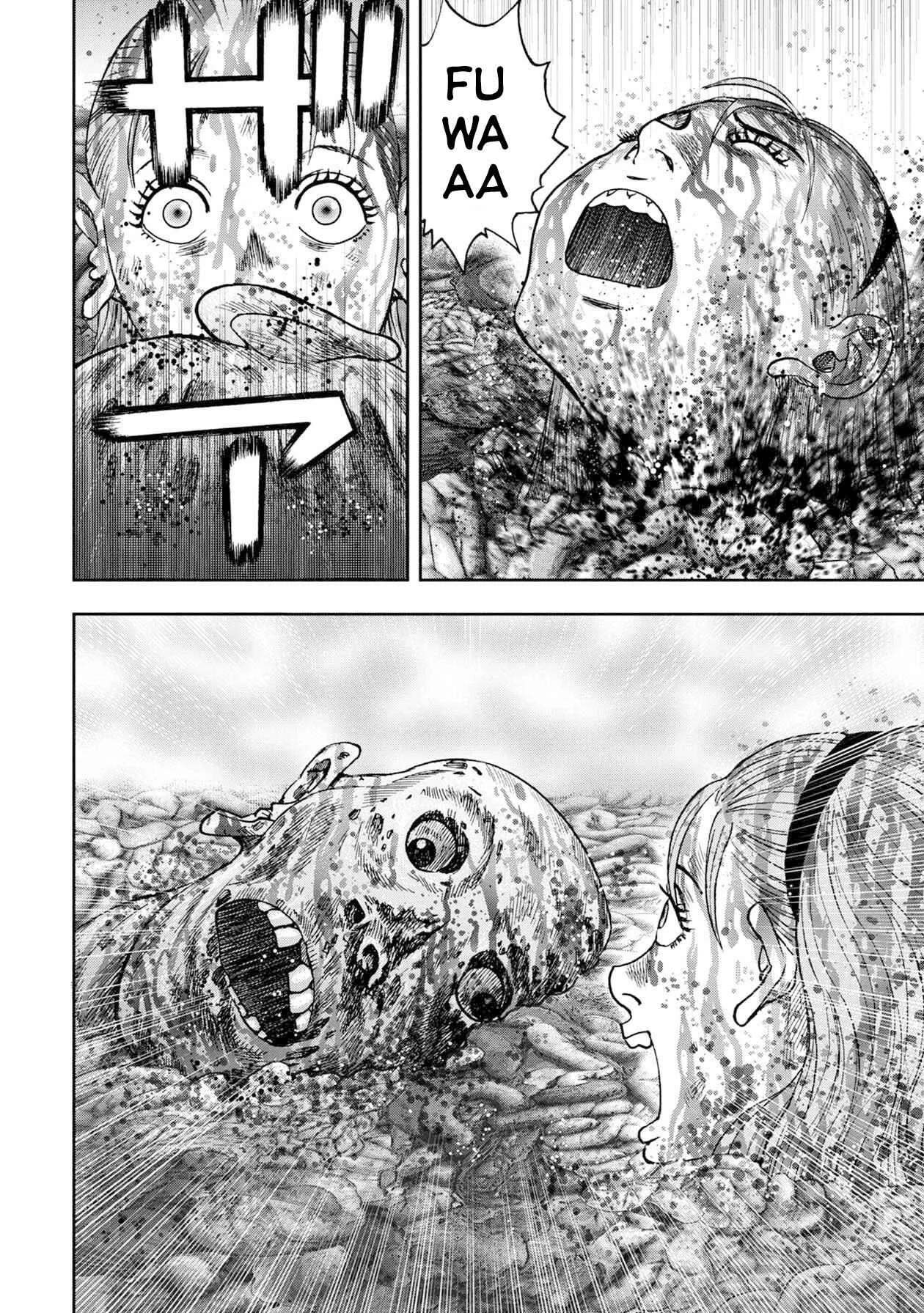 Offal Island Capítulo 4.2 - Page 8