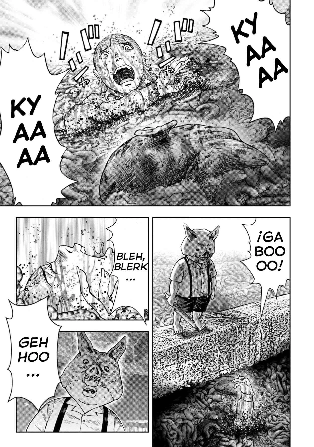 Offal Island Capítulo 4.2 - Page 9