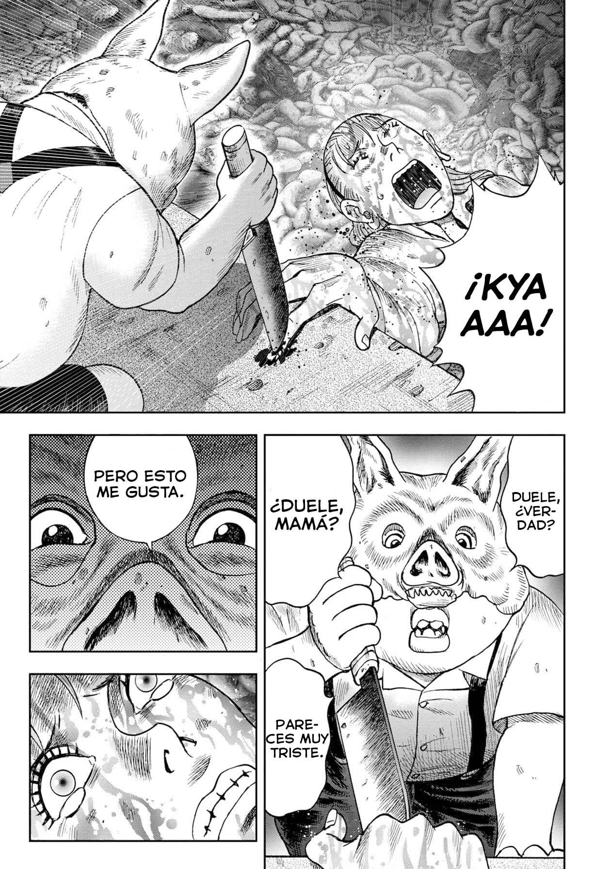 Offal Island Capítulo 4.2 - Page 11