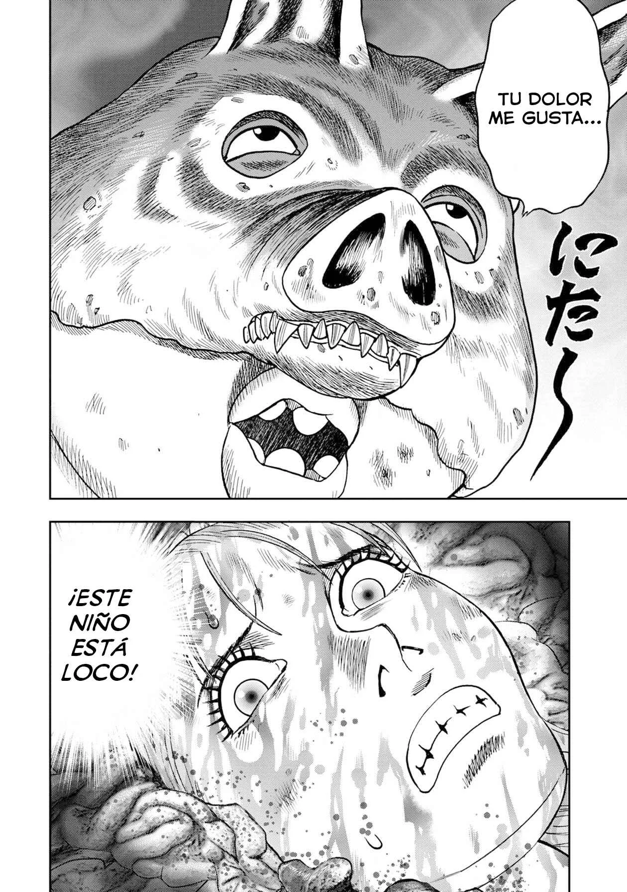 Offal Island Capítulo 4.2 - Page 12