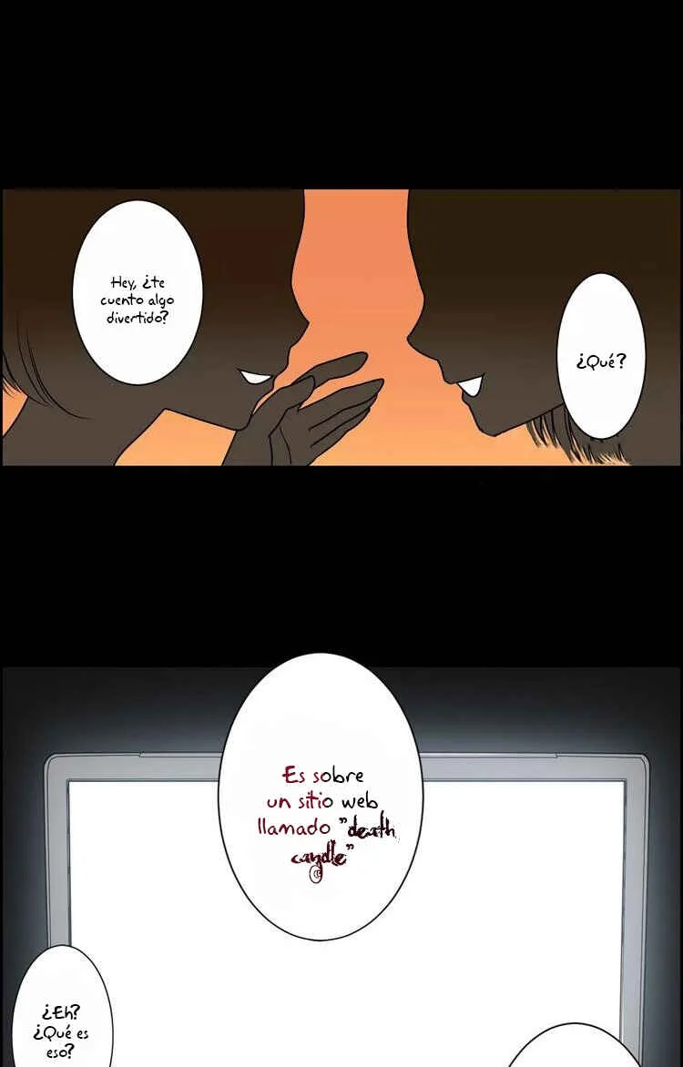 Official "Test" Manga Capítulo 1 - Page 2