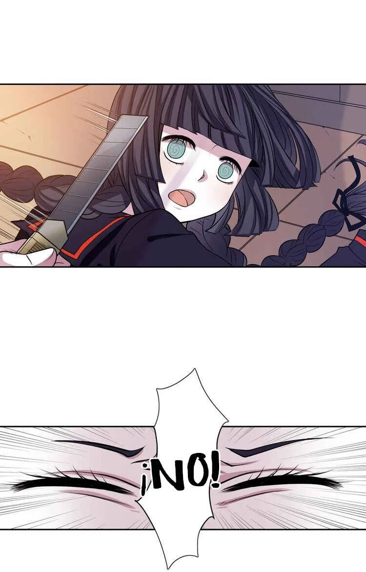 Official "Test" Manga Capítulo 1 - Page 7