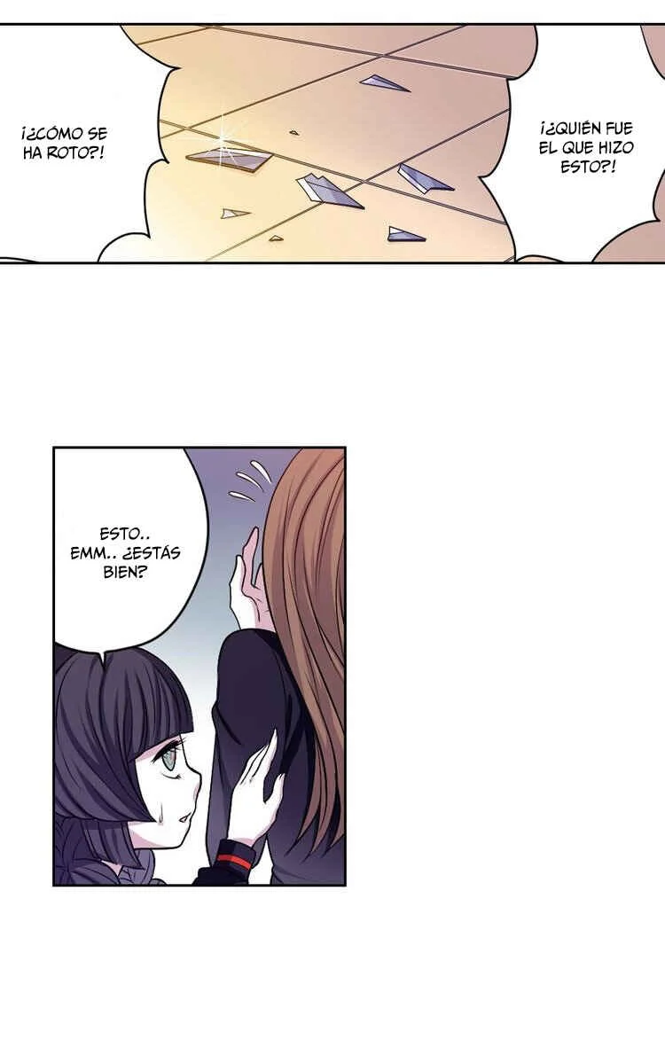 Official "Test" Manga Capítulo 1 - Page 11