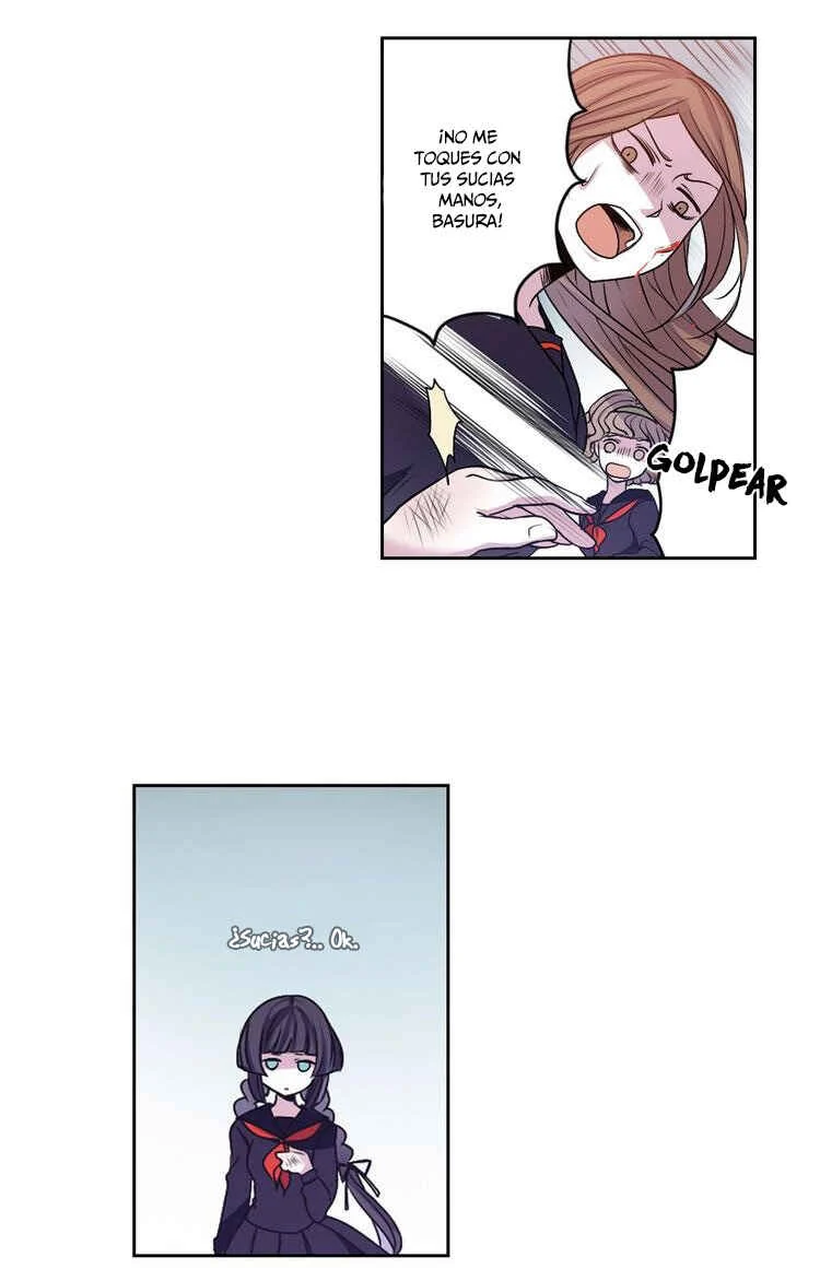 Official "Test" Manga Capítulo 1 - Page 12