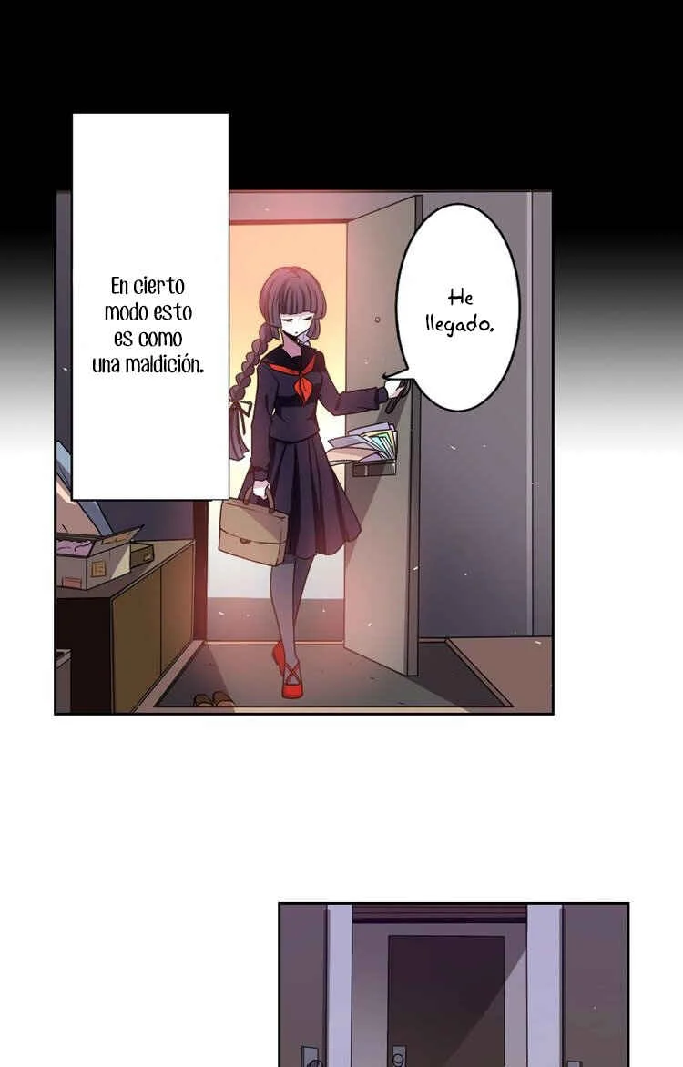 Official "Test" Manga Capítulo 1 - Page 17