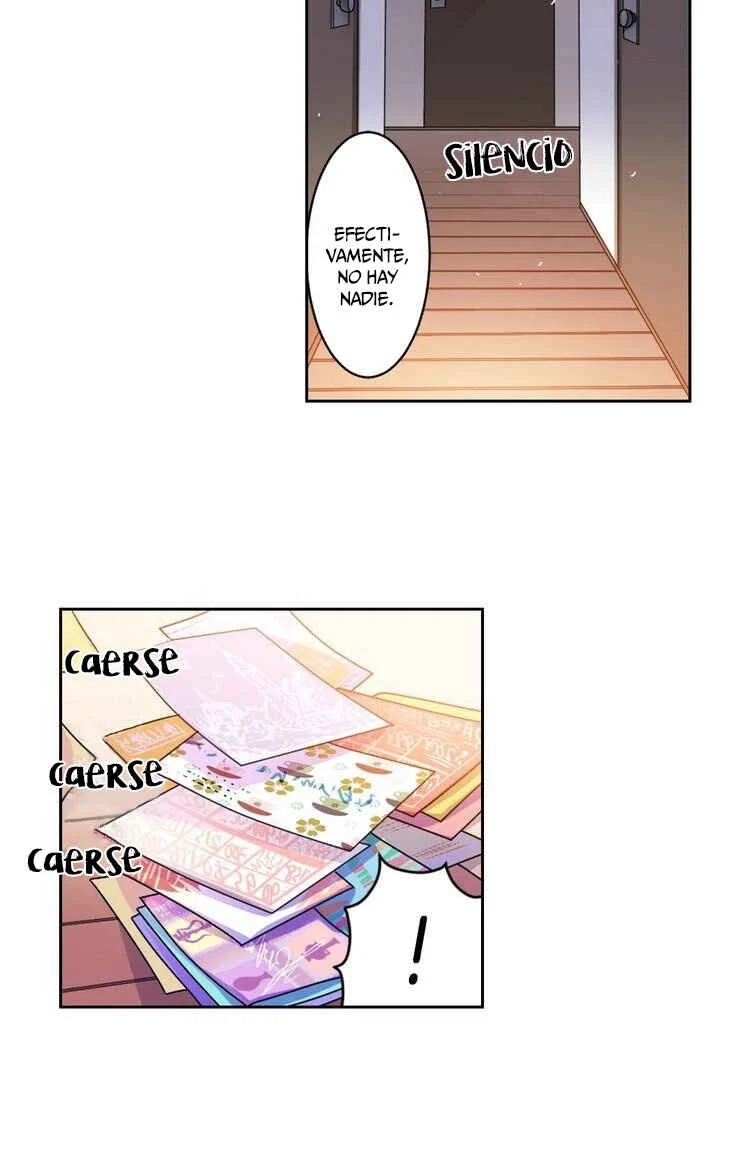 Official "Test" Manga Capítulo 1 - Page 18