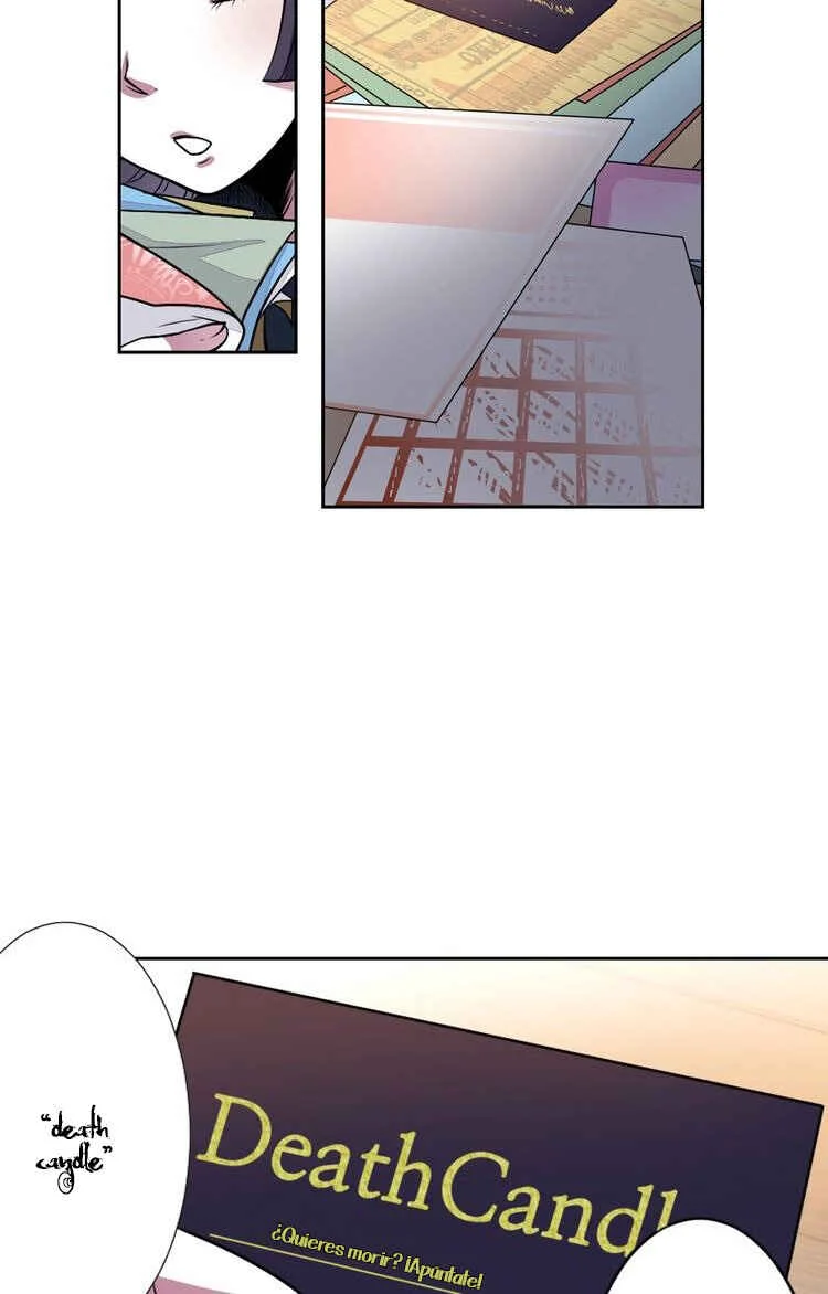 Official "Test" Manga Capítulo 1 - Page 20