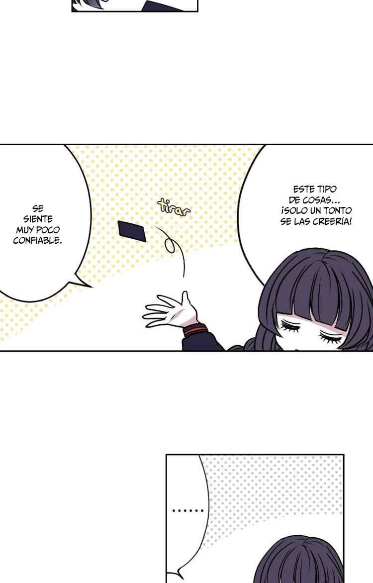 Official "Test" Manga Capítulo 1 - Page 22