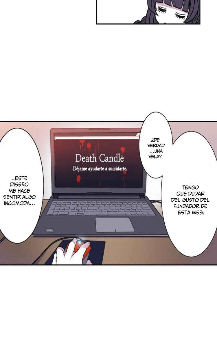 Official "Test" Manga Capítulo 1 - Page 23