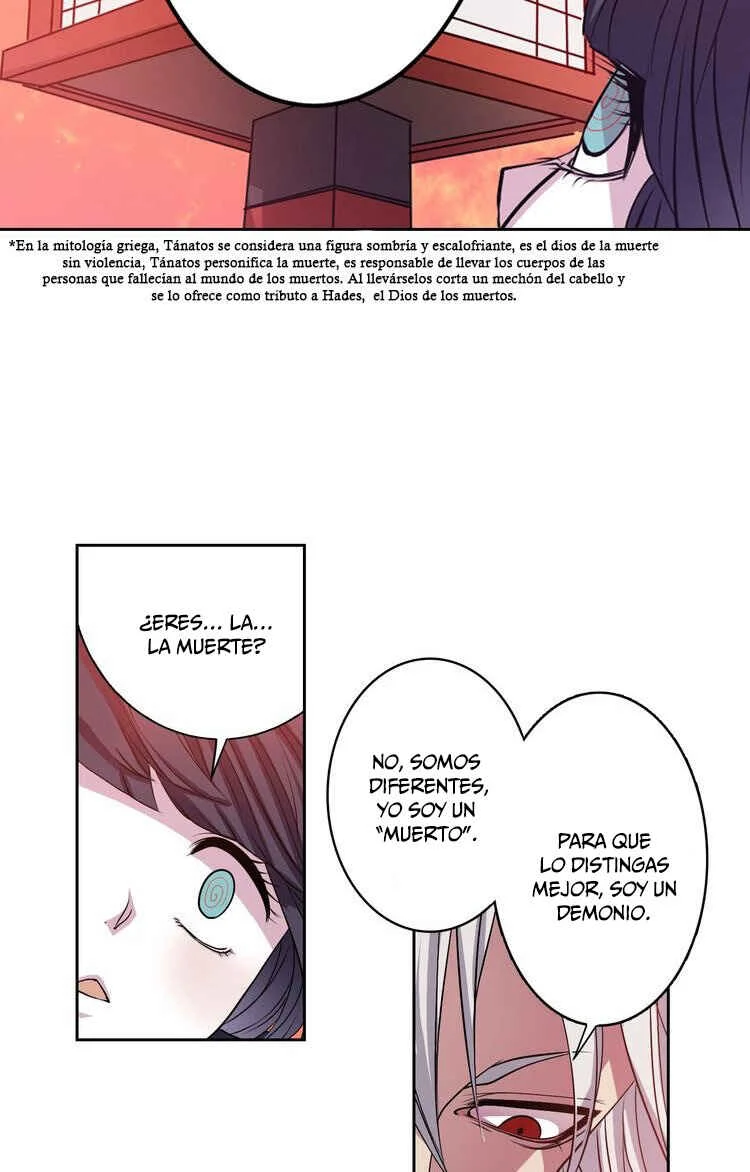 Official "Test" Manga Capítulo 1 - Page 32