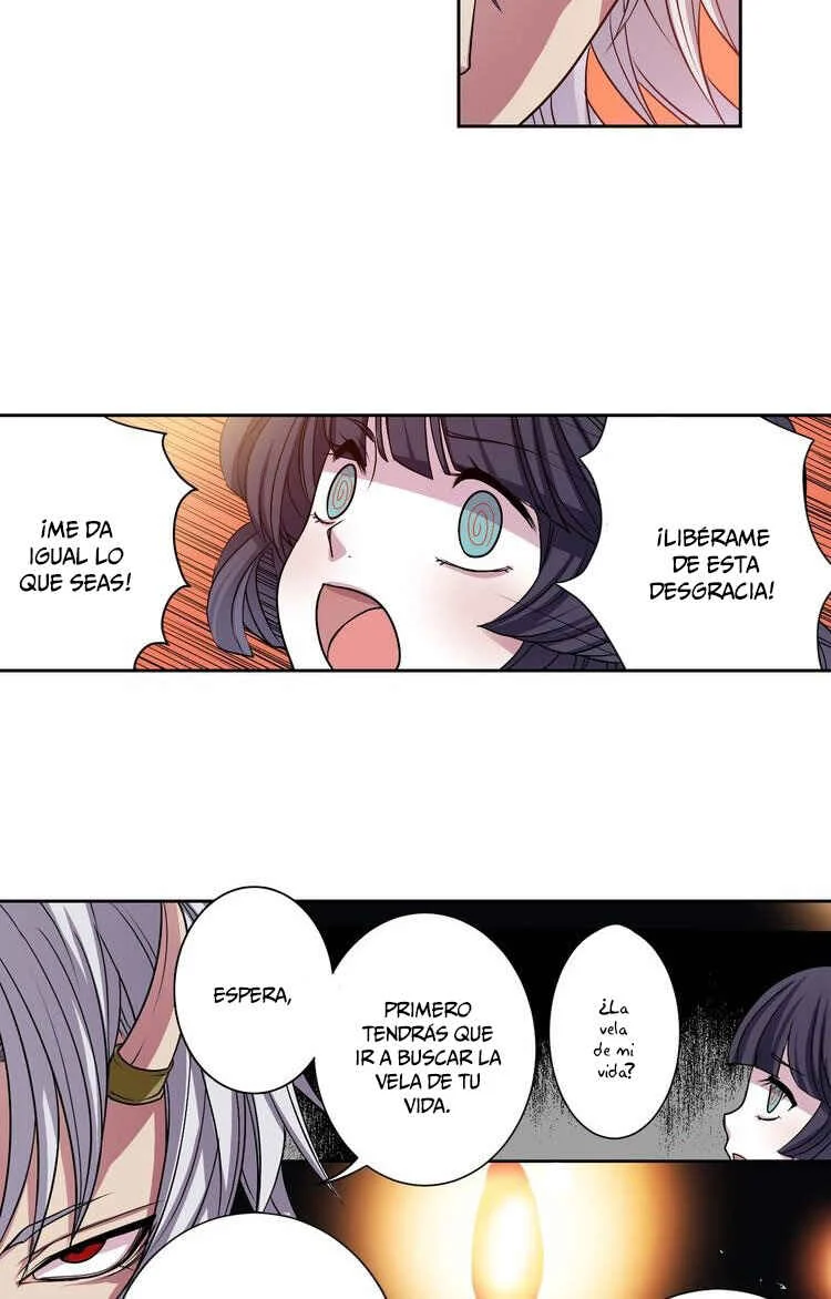 Official "Test" Manga Capítulo 1 - Page 33