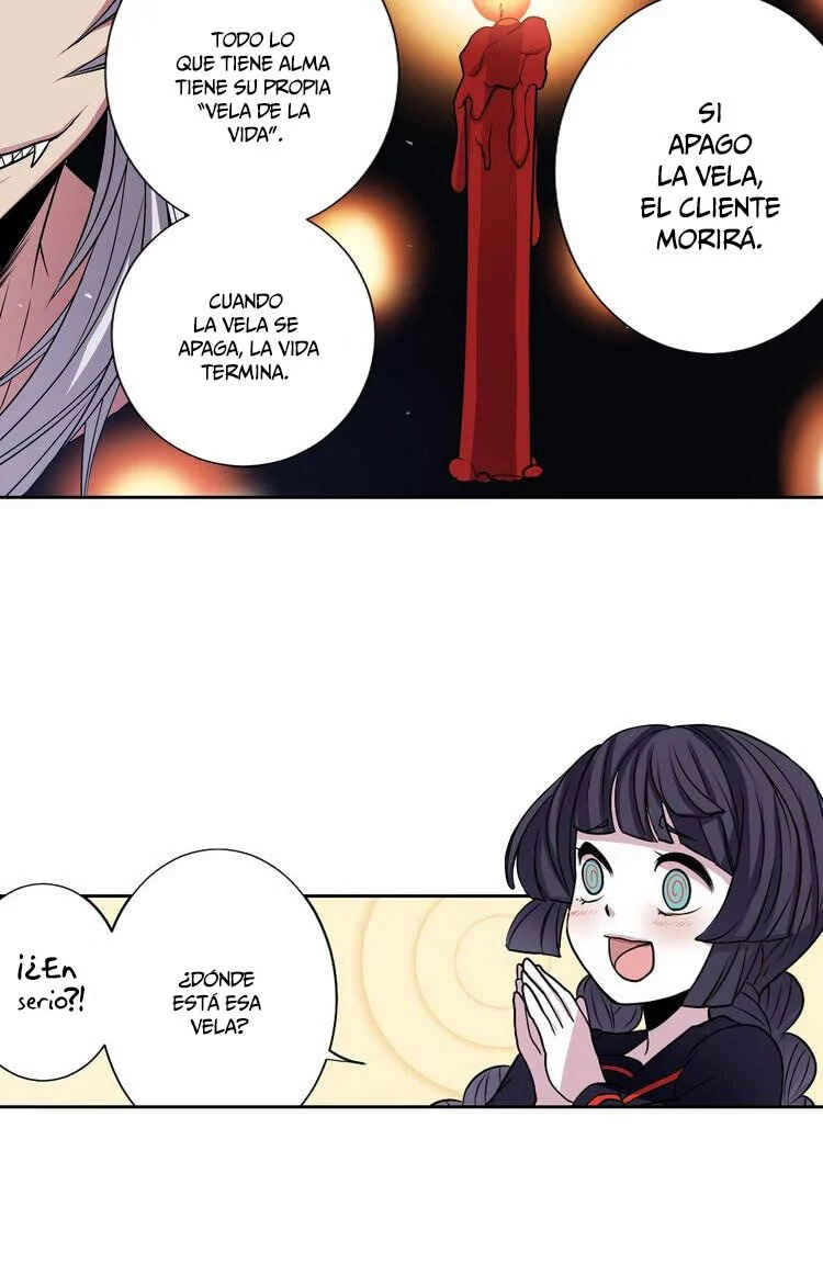 Official "Test" Manga Capítulo 1 - Page 34