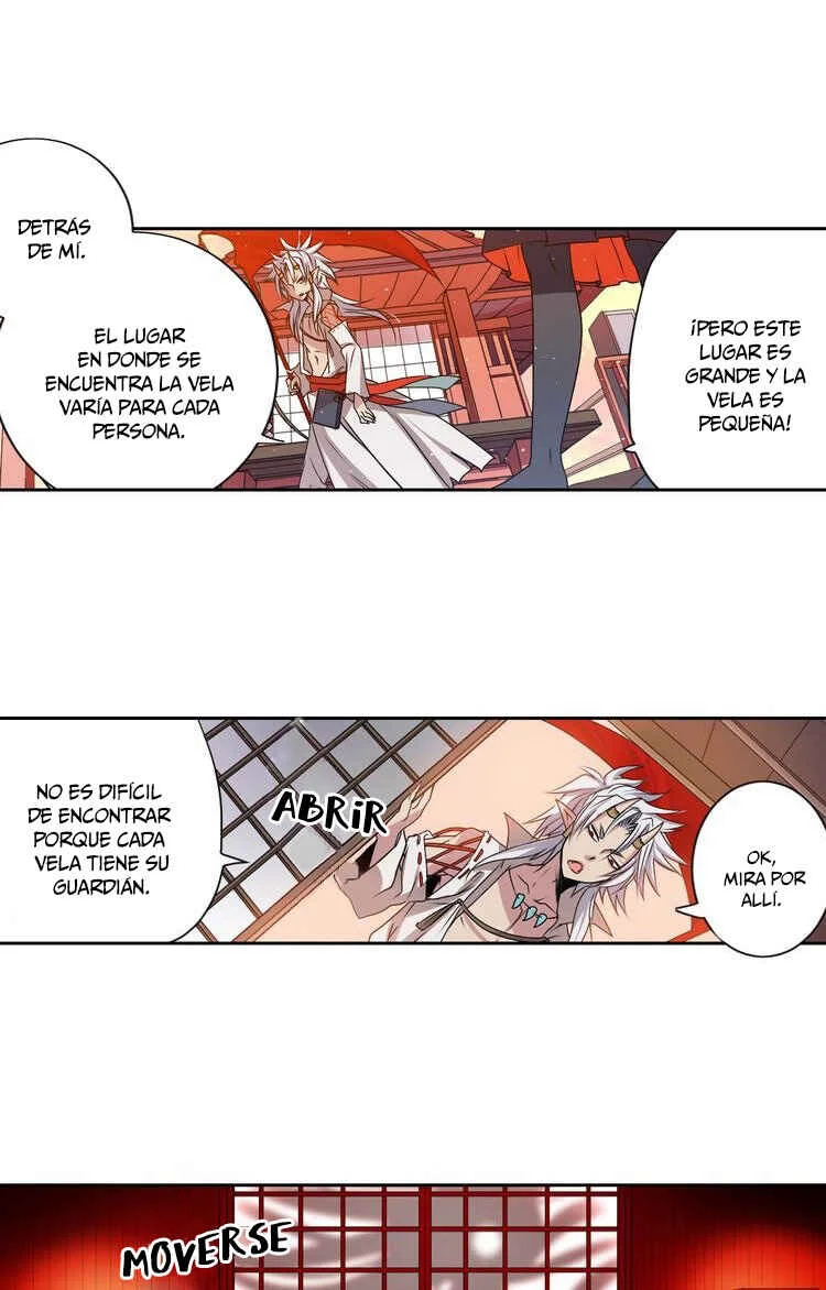 Official "Test" Manga Capítulo 1 - Page 35
