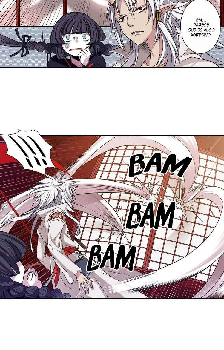 Official "Test" Manga Capítulo 1 - Page 37