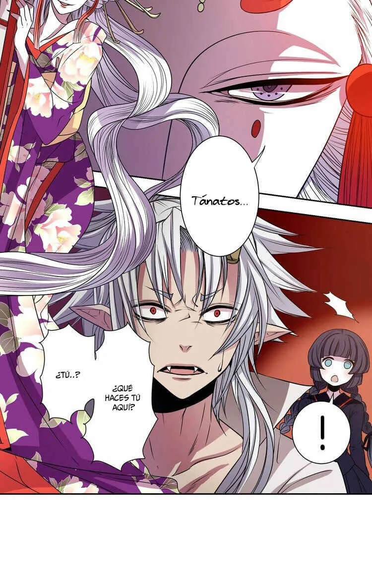 Official "Test" Manga Capítulo 1 - Page 41