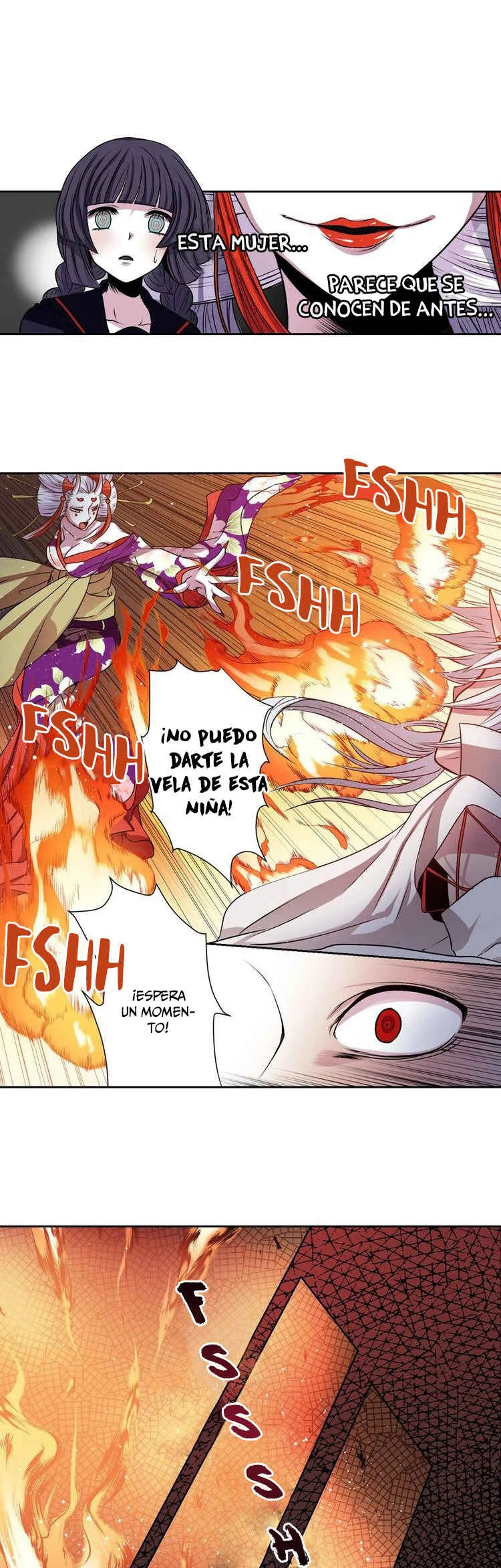 Official "Test" Manga Capítulo 1 - Page 42