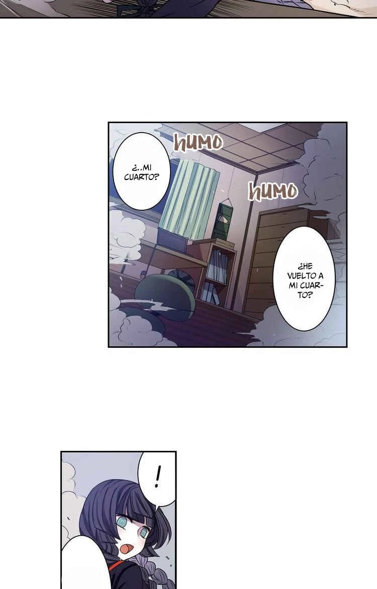 Official "Test" Manga Capítulo 1 - Page 45