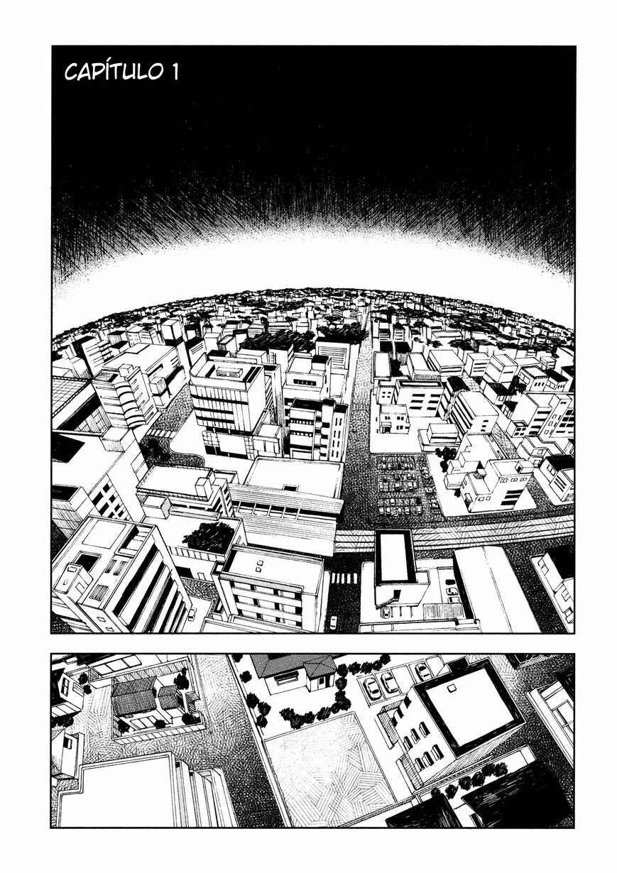 ogeha Capítulo 1 - Page 6