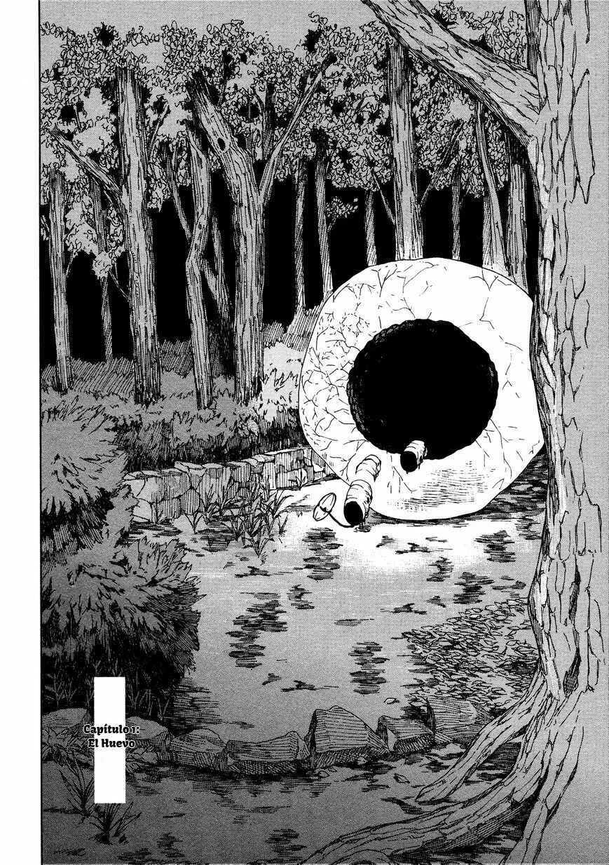 ogeha Capítulo 1 - Page 9