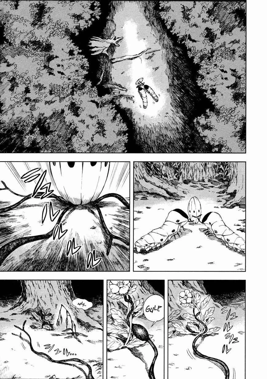 ogeha Capítulo 1 - Page 10