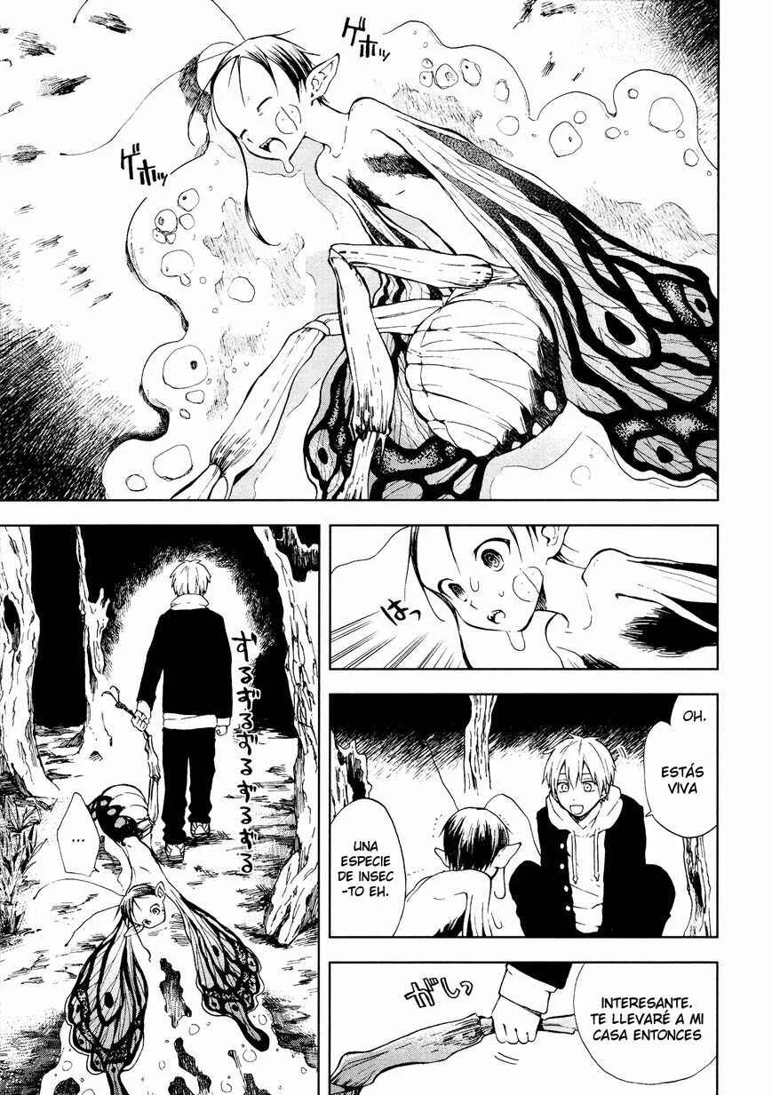 ogeha Capítulo 1 - Page 19