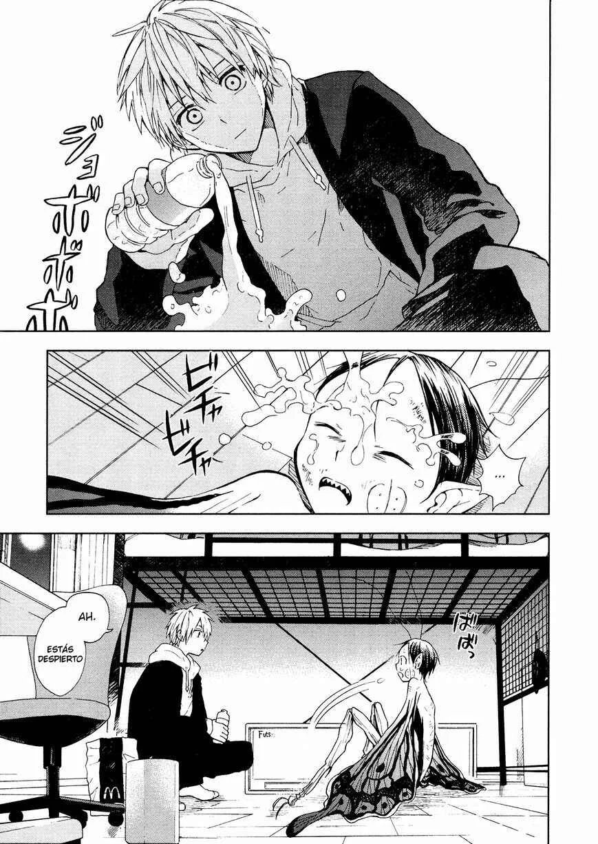 ogeha Capítulo 1 - Page 25