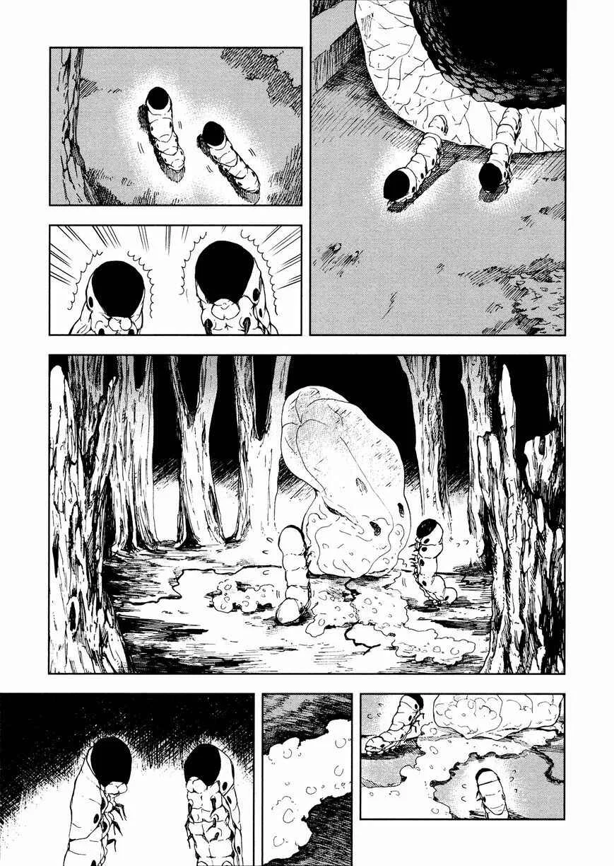 ogeha Capítulo 1 - Page 35