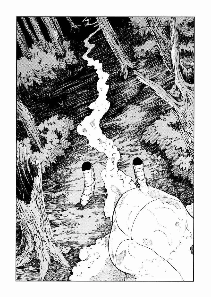 ogeha Capítulo 1 - Page 36