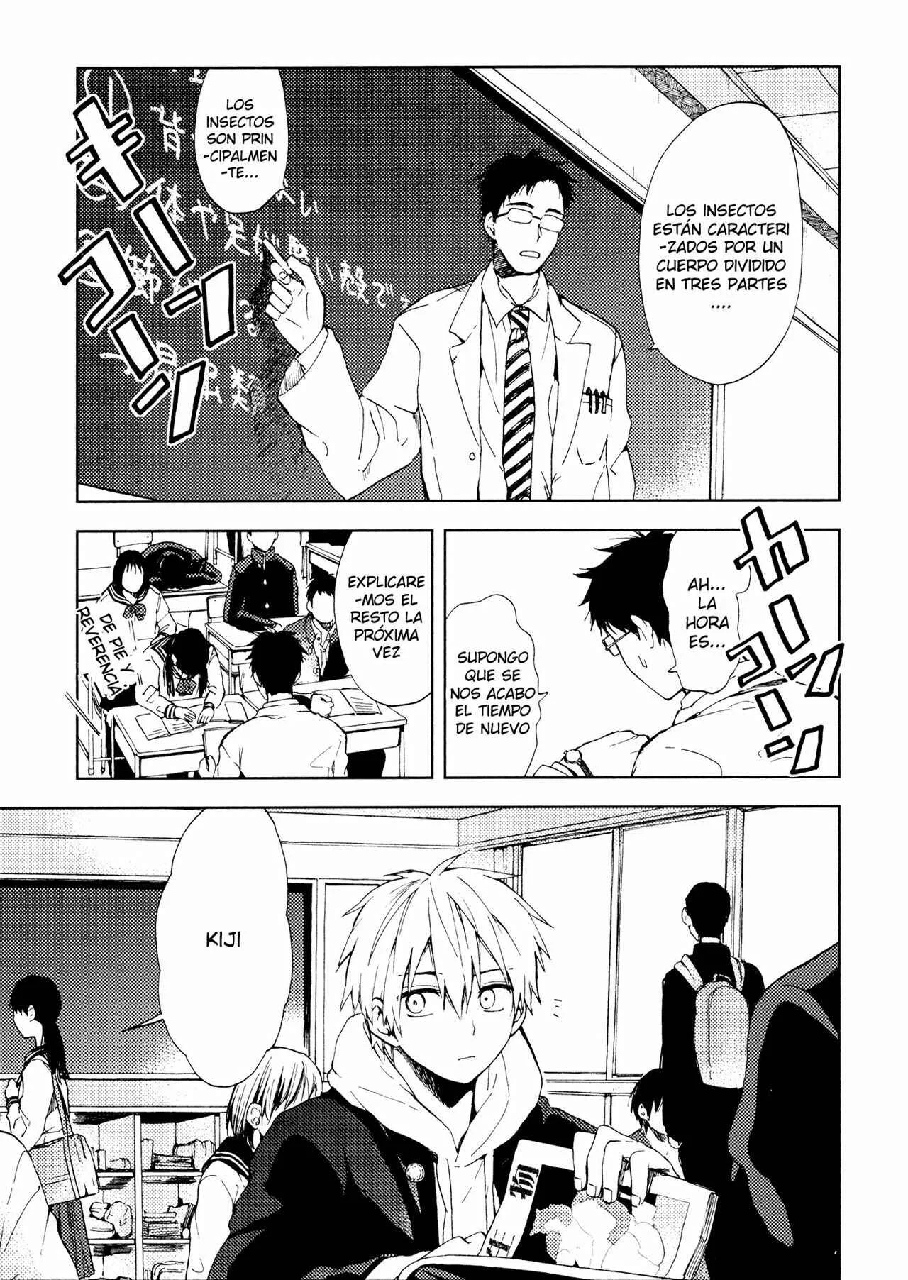 ogeha Capítulo 2 - Page 4