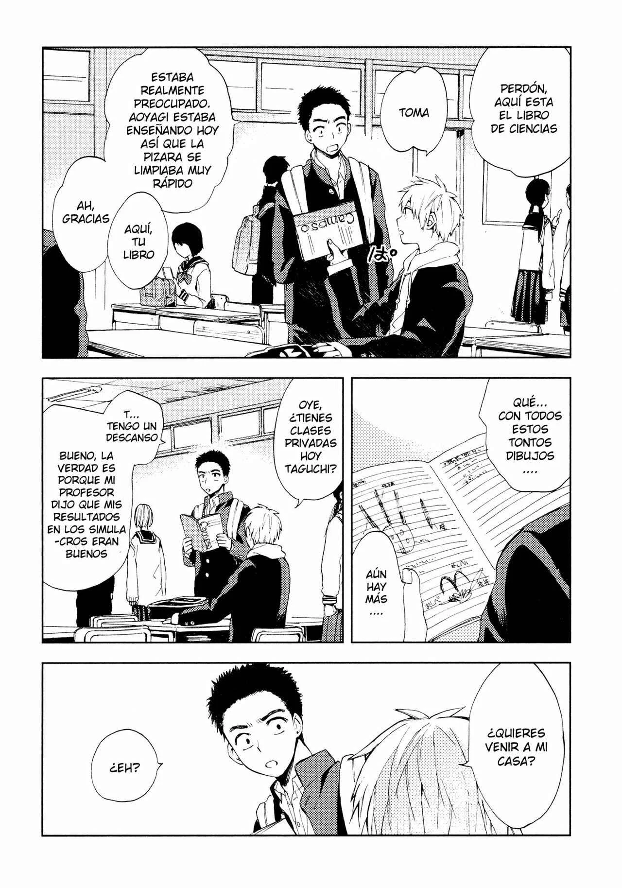 ogeha Capítulo 2 - Page 5
