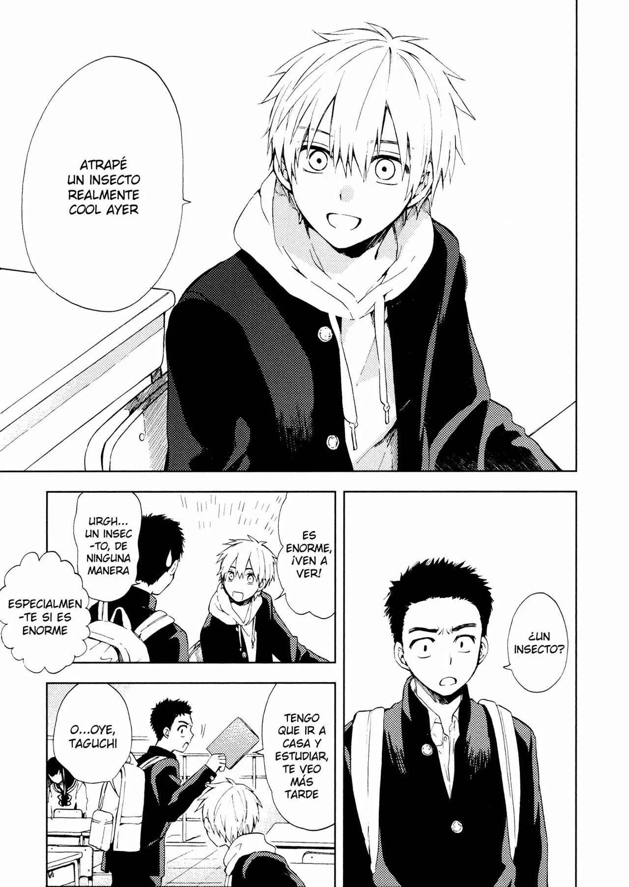 ogeha Capítulo 2 - Page 6