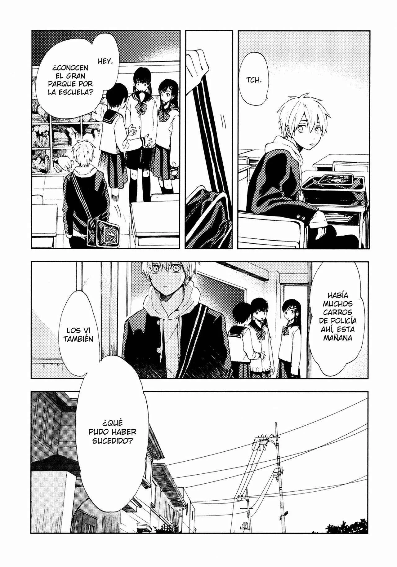 ogeha Capítulo 2 - Page 7