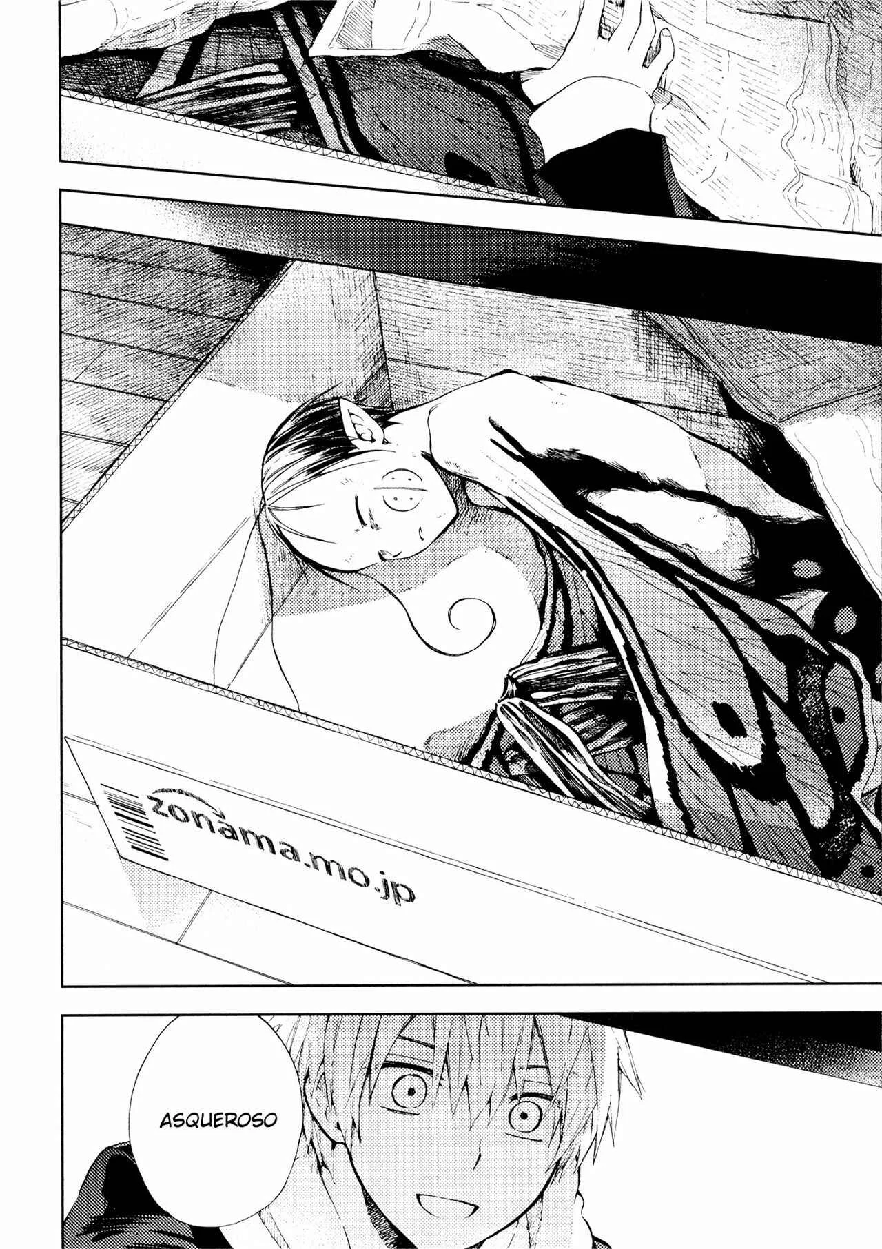 ogeha Capítulo 2 - Page 9