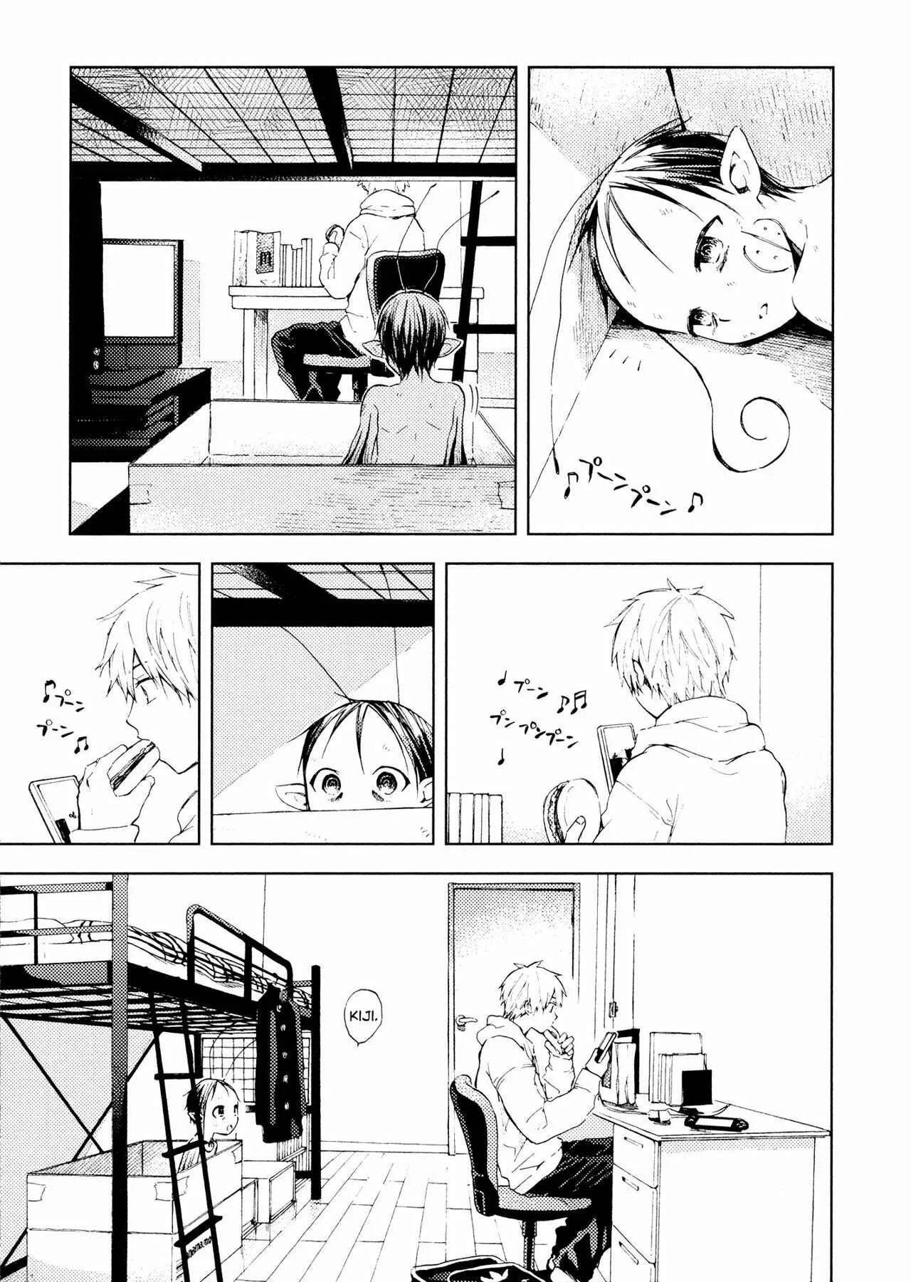 ogeha Capítulo 2 - Page 10