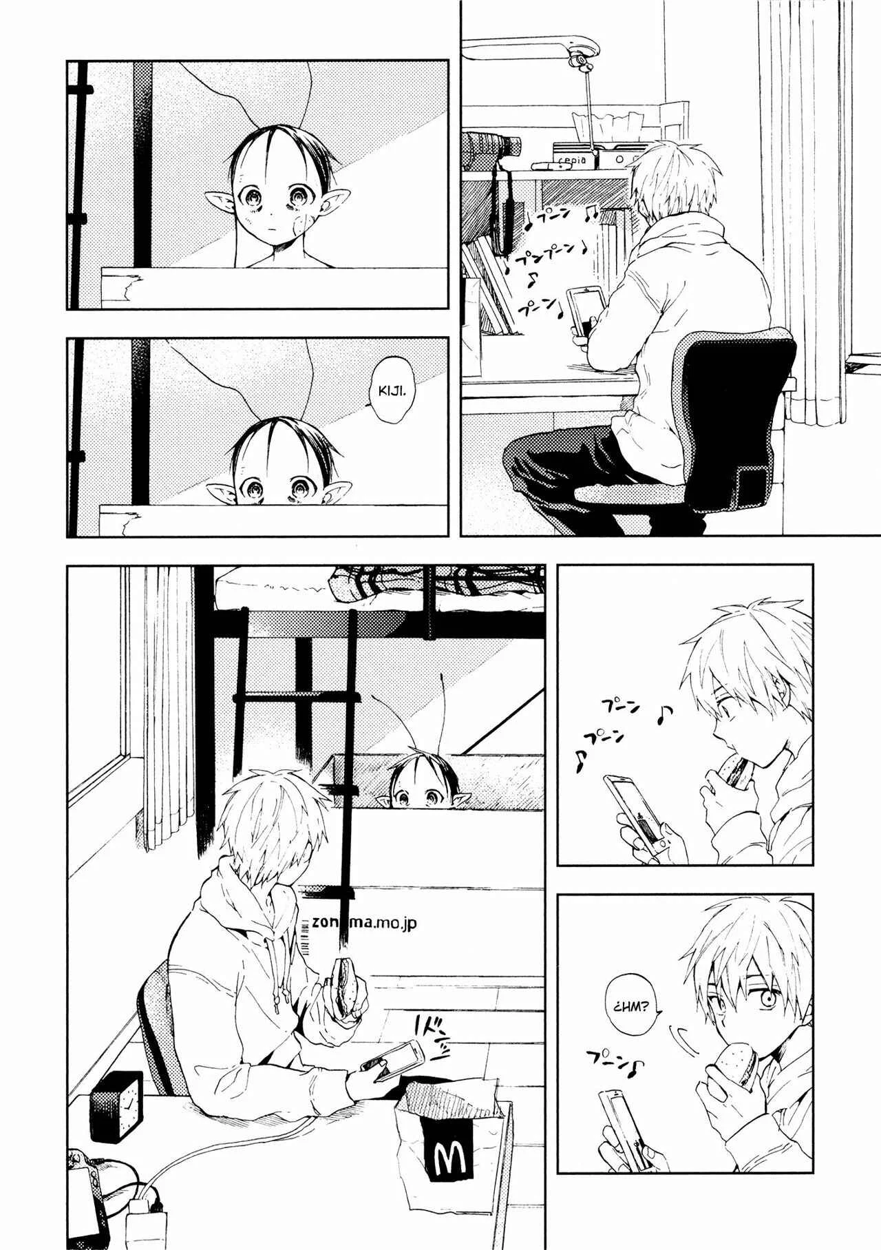 ogeha Capítulo 2 - Page 11