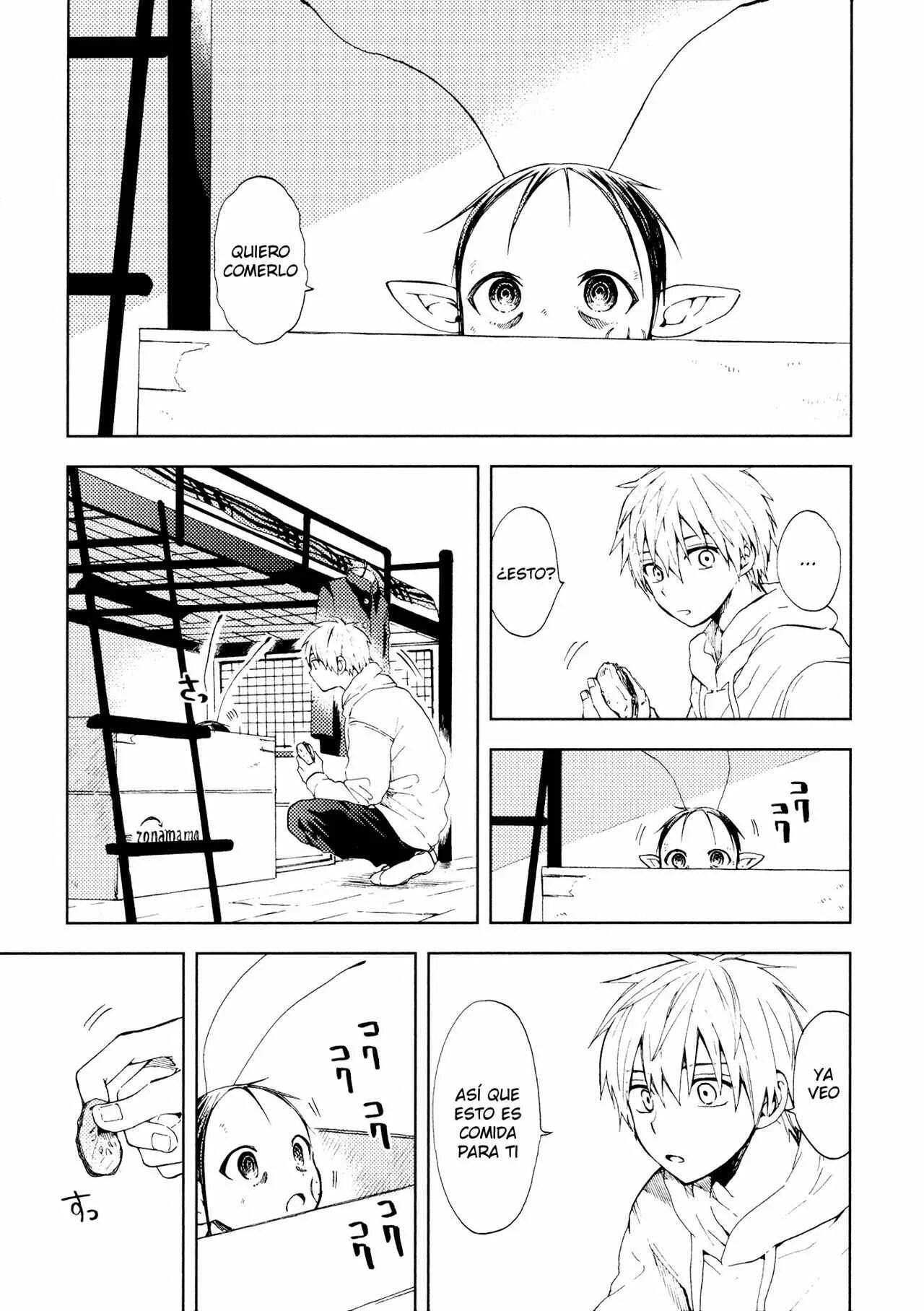 ogeha Capítulo 2 - Page 12