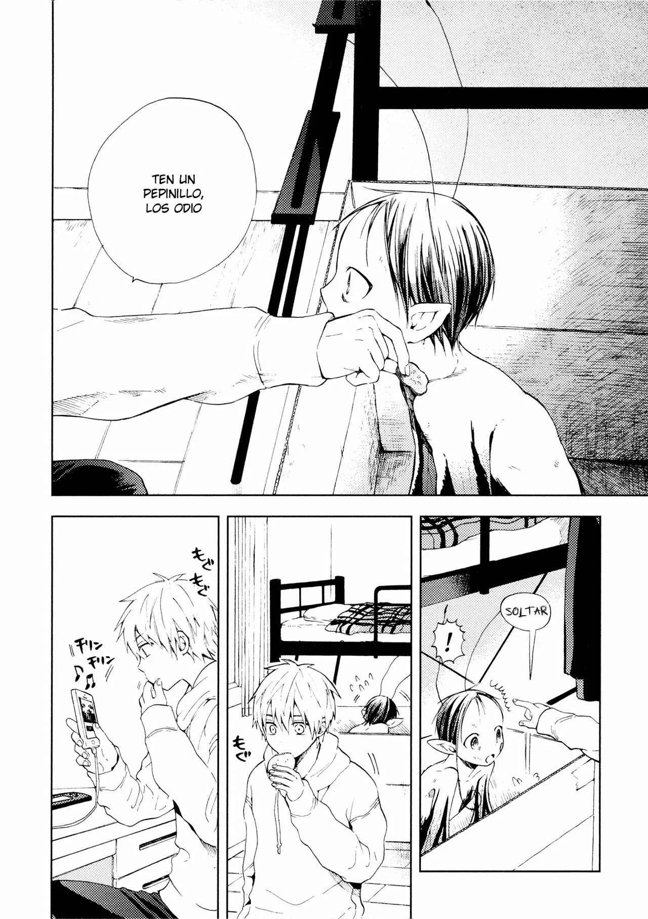 ogeha Capítulo 2 - Page 13