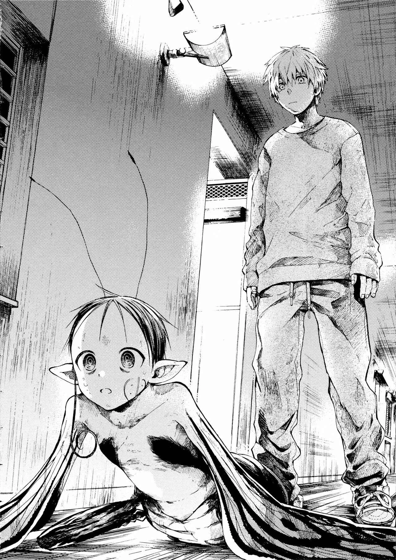 ogeha Capítulo 2 - Page 24
