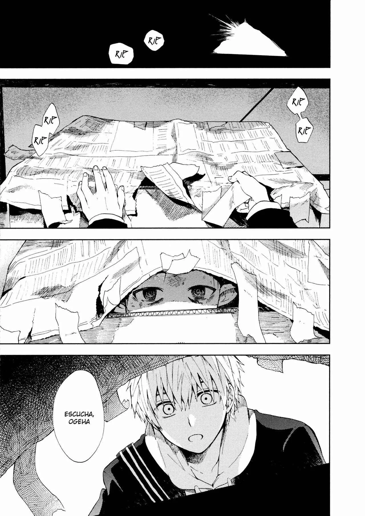 ogeha Capítulo 2 - Page 27