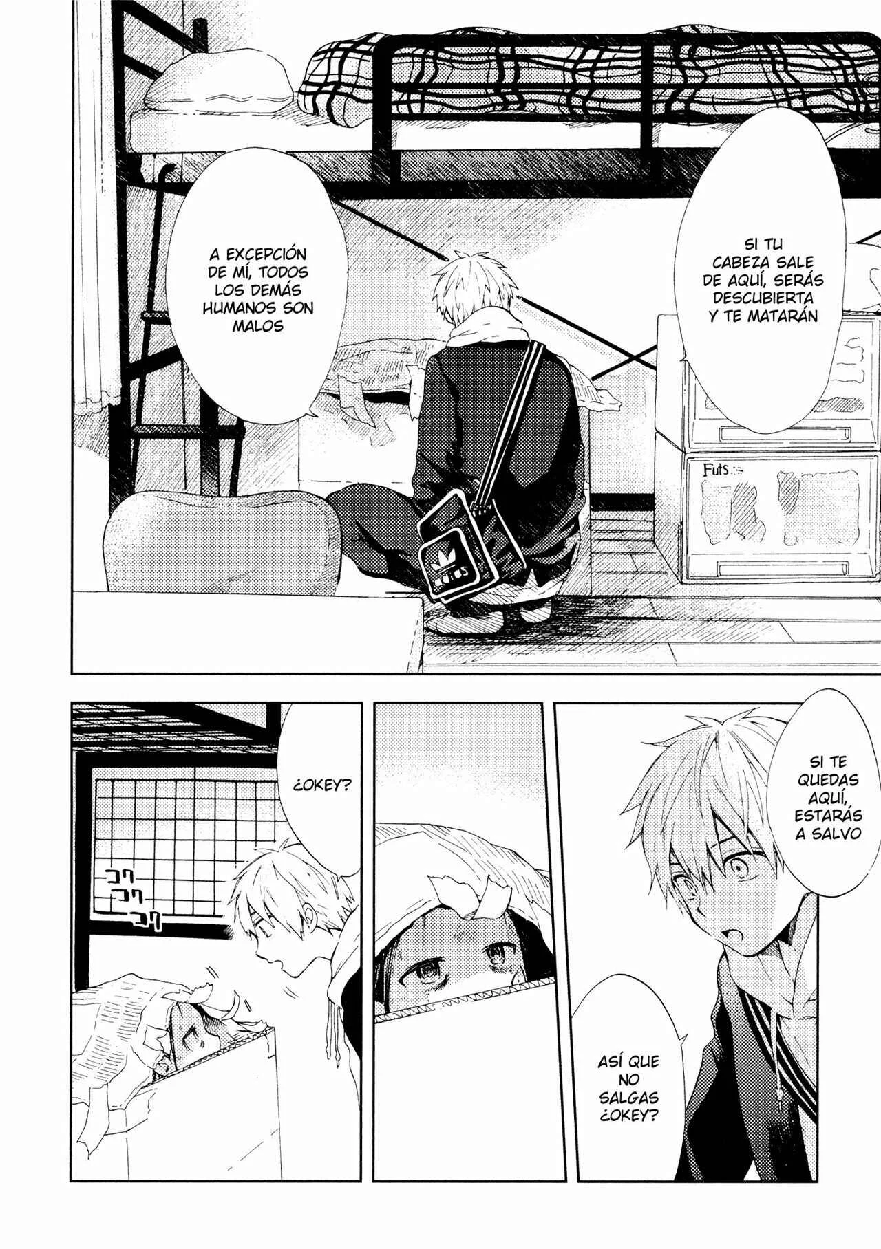 ogeha Capítulo 2 - Page 28