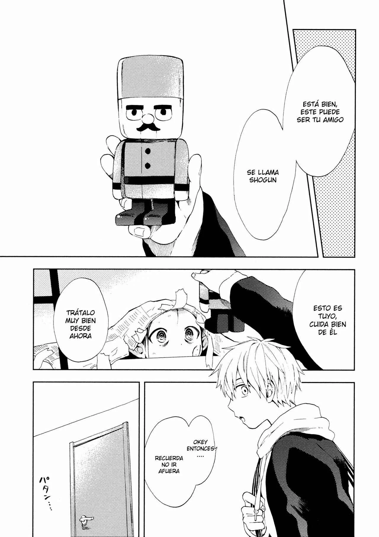 ogeha Capítulo 2 - Page 29