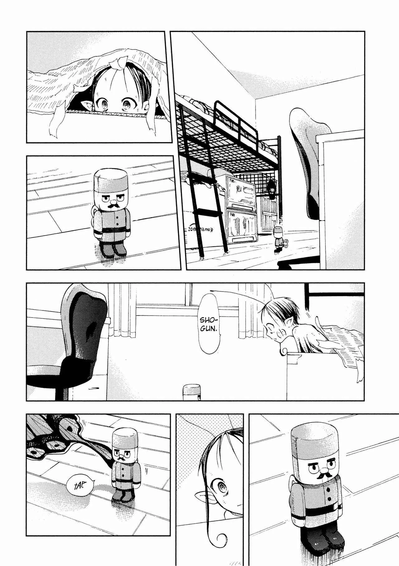 ogeha Capítulo 2 - Page 30