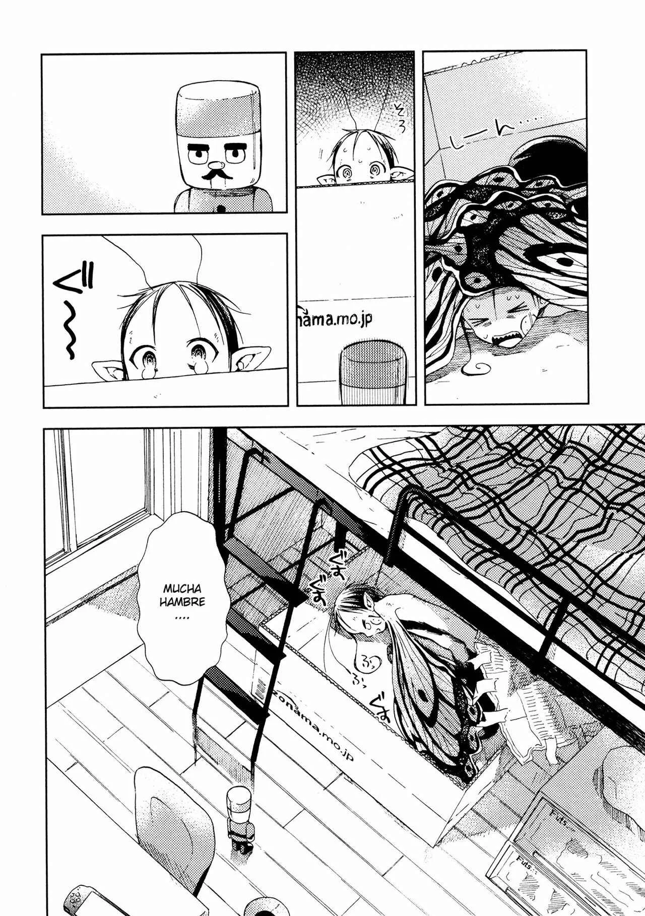 ogeha Capítulo 2 - Page 32