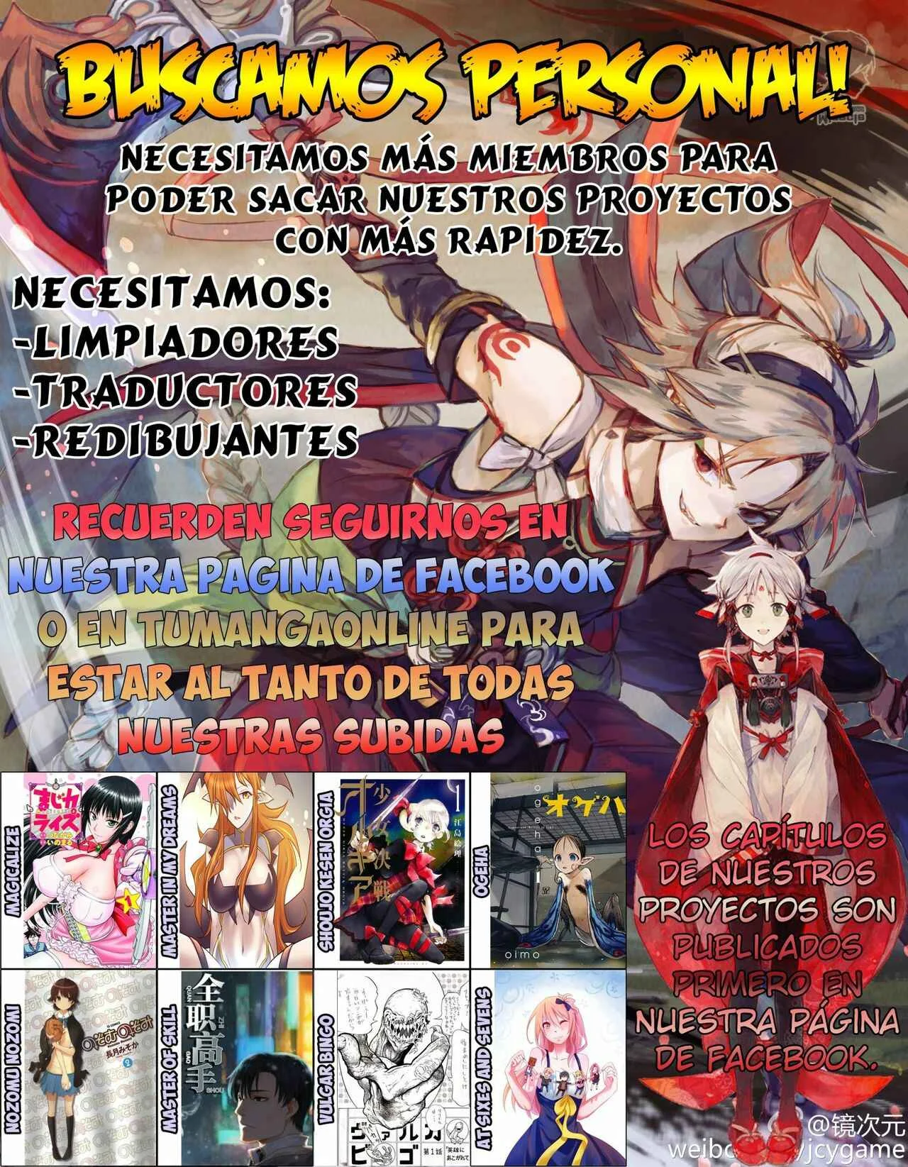 ogeha Capítulo 2 - Page 33