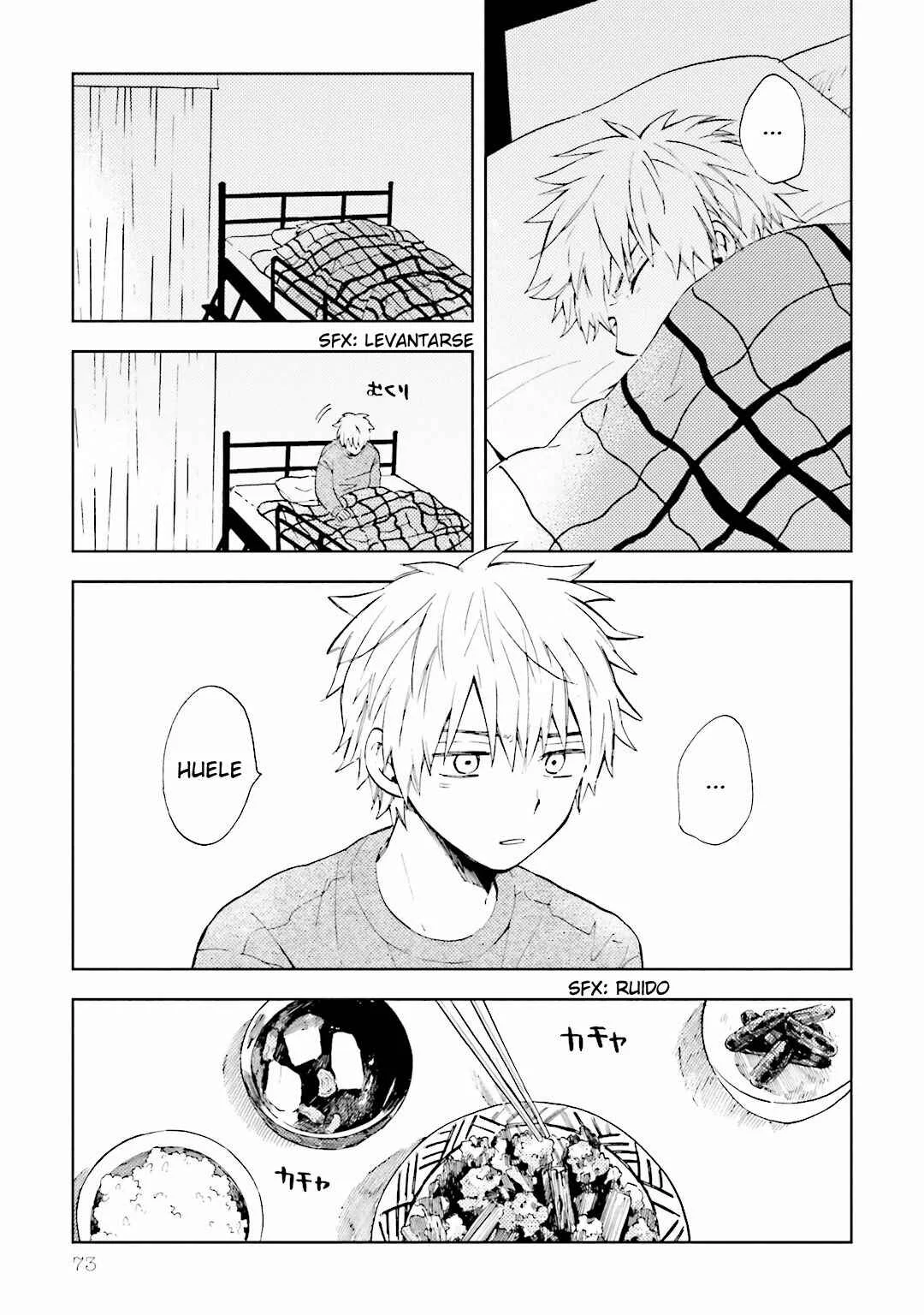 ogeha Capítulo 3 - Page 6