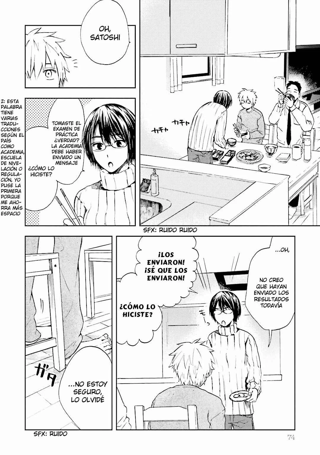 ogeha Capítulo 3 - Page 7
