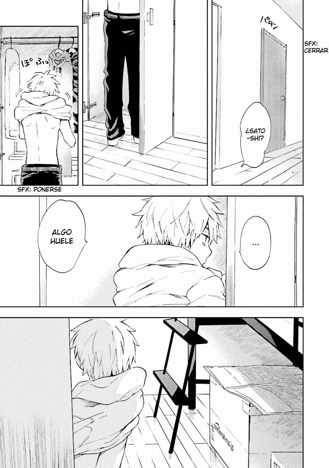ogeha Capítulo 3 - Page 8