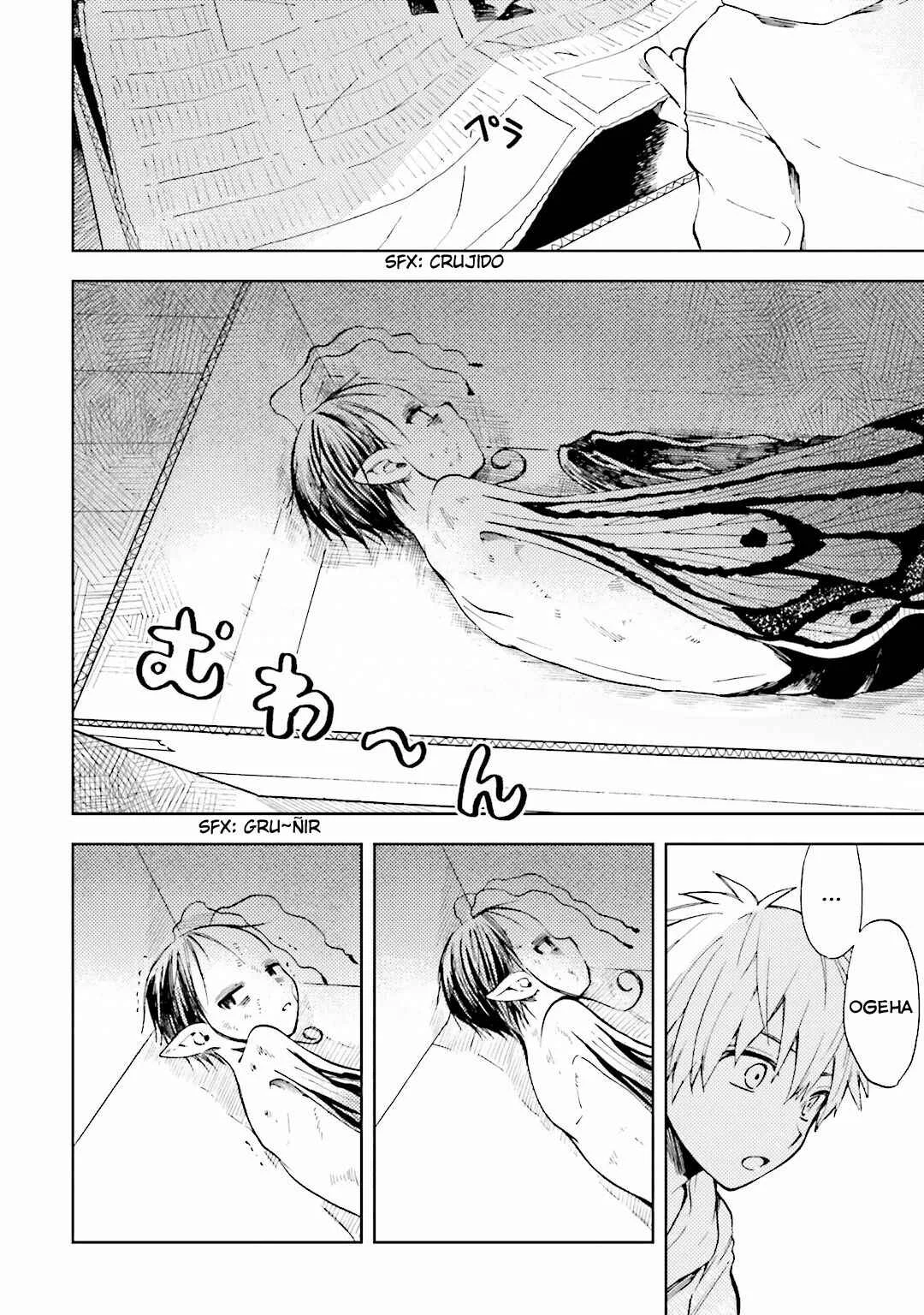 ogeha Capítulo 3 - Page 9